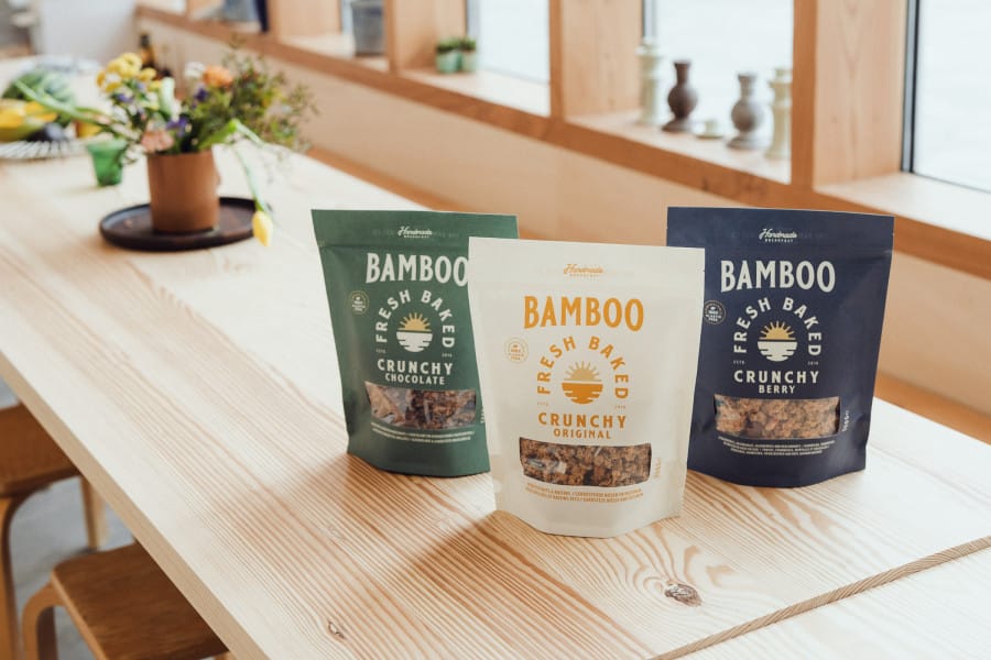 Bamboo Breakfast